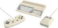 Retro Games Konsola do Gier, Szary, 25 gier TheA500 Mini NOWA