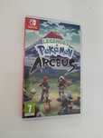 Pokémon Arceus nintendo switch
