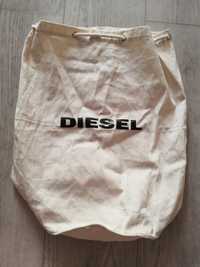 Worek materiałowy bootleg Diesel