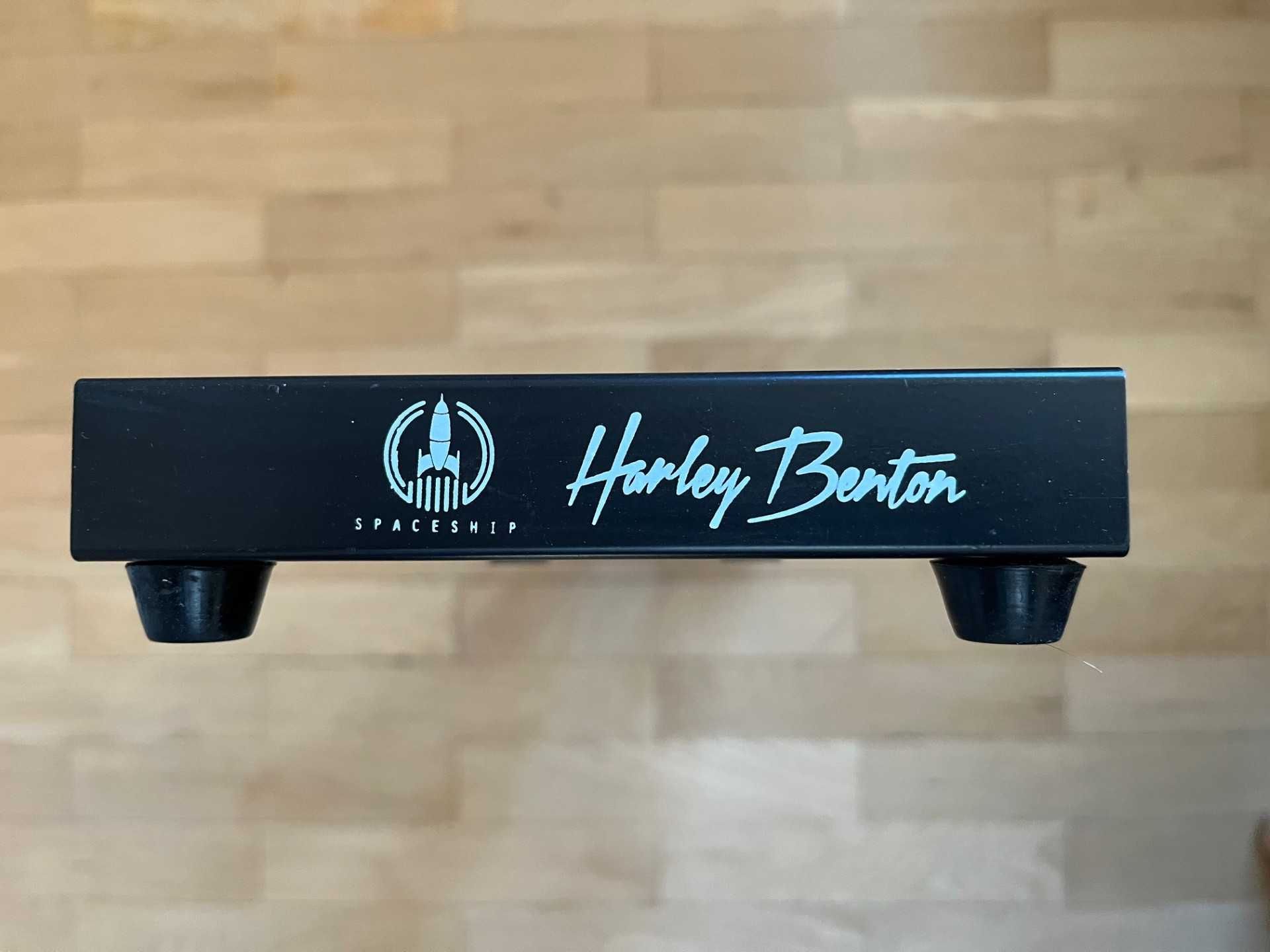 Pedalboard Harley Benton SpaceShip 50C