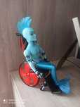 Lalka Monster High Finnegan