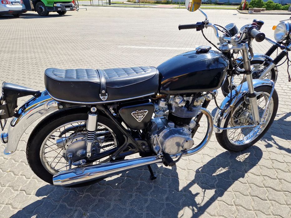 Honda CB 450 K 5 1972 r zabytek klasyk 350.750 twin 500 t 550 Four