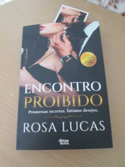 Encontro Proibido de Rosa Lucas