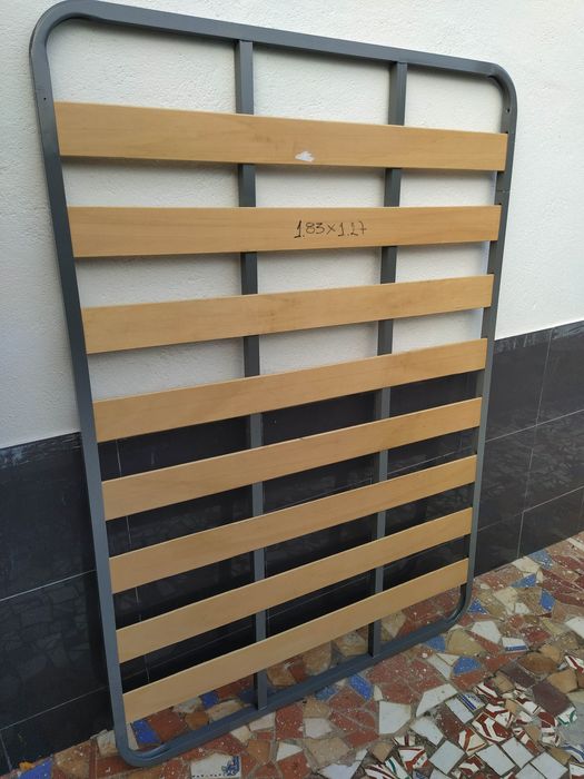 Estrado para colchao