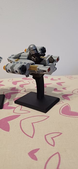 Suporte lego microfighters