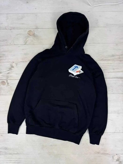 Худі Trapstar Straight Aces Big Logo  худи