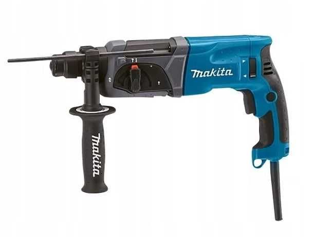 Перфоратор Makita SDS Plus 780 Вт 1100 об/хв 4500 уд/хв