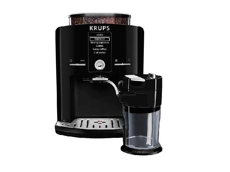 Кофемашина кофеварка кавомашина кавоварка Krups EA8298 Espresseria