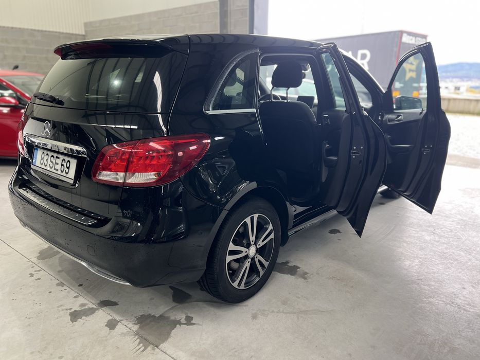 Mercedes b180 cdi Automatico