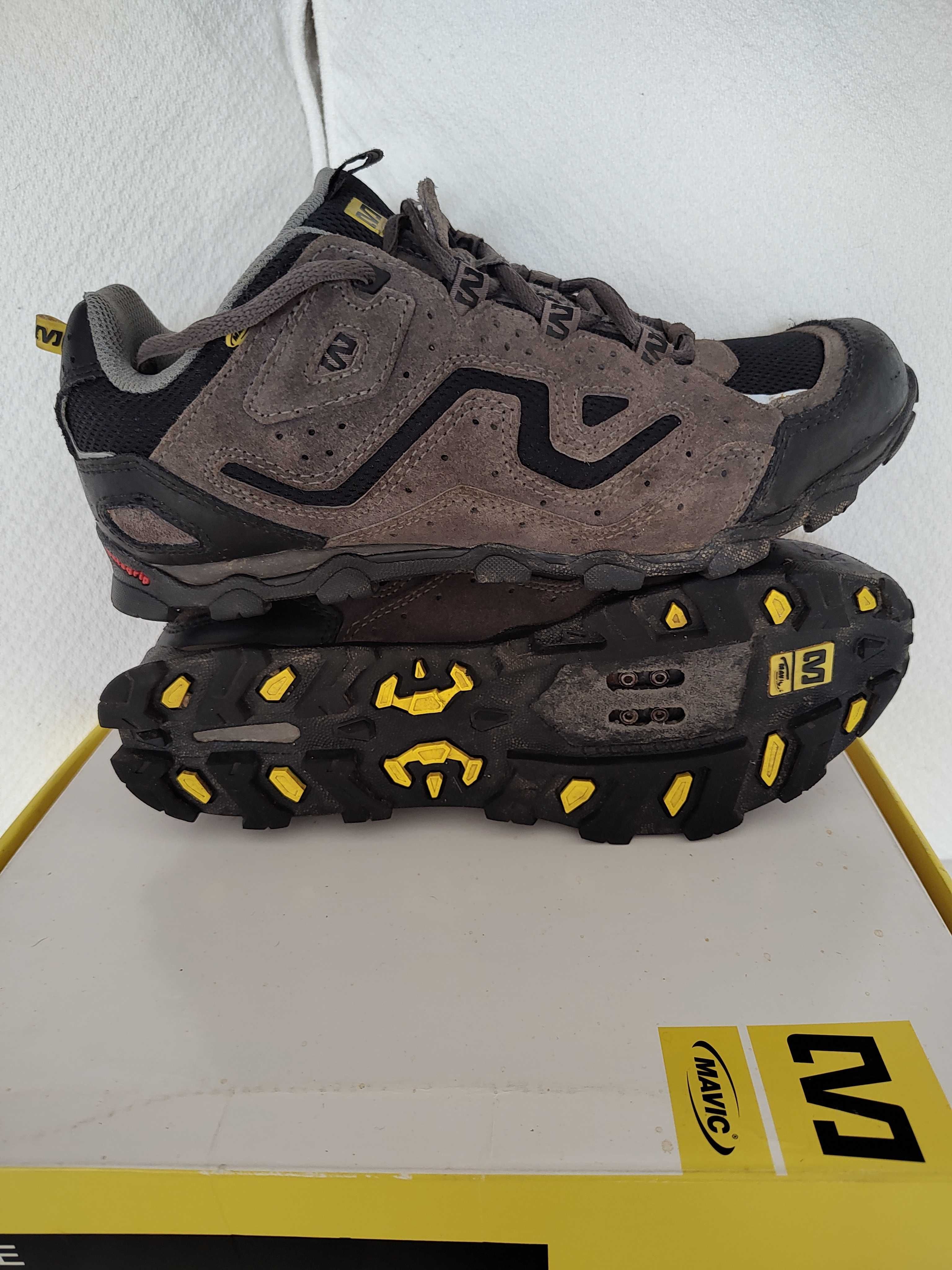 Buty rowerowe MTB Mavic Cruize 7 rozmiar 40 2/3 25,5cm