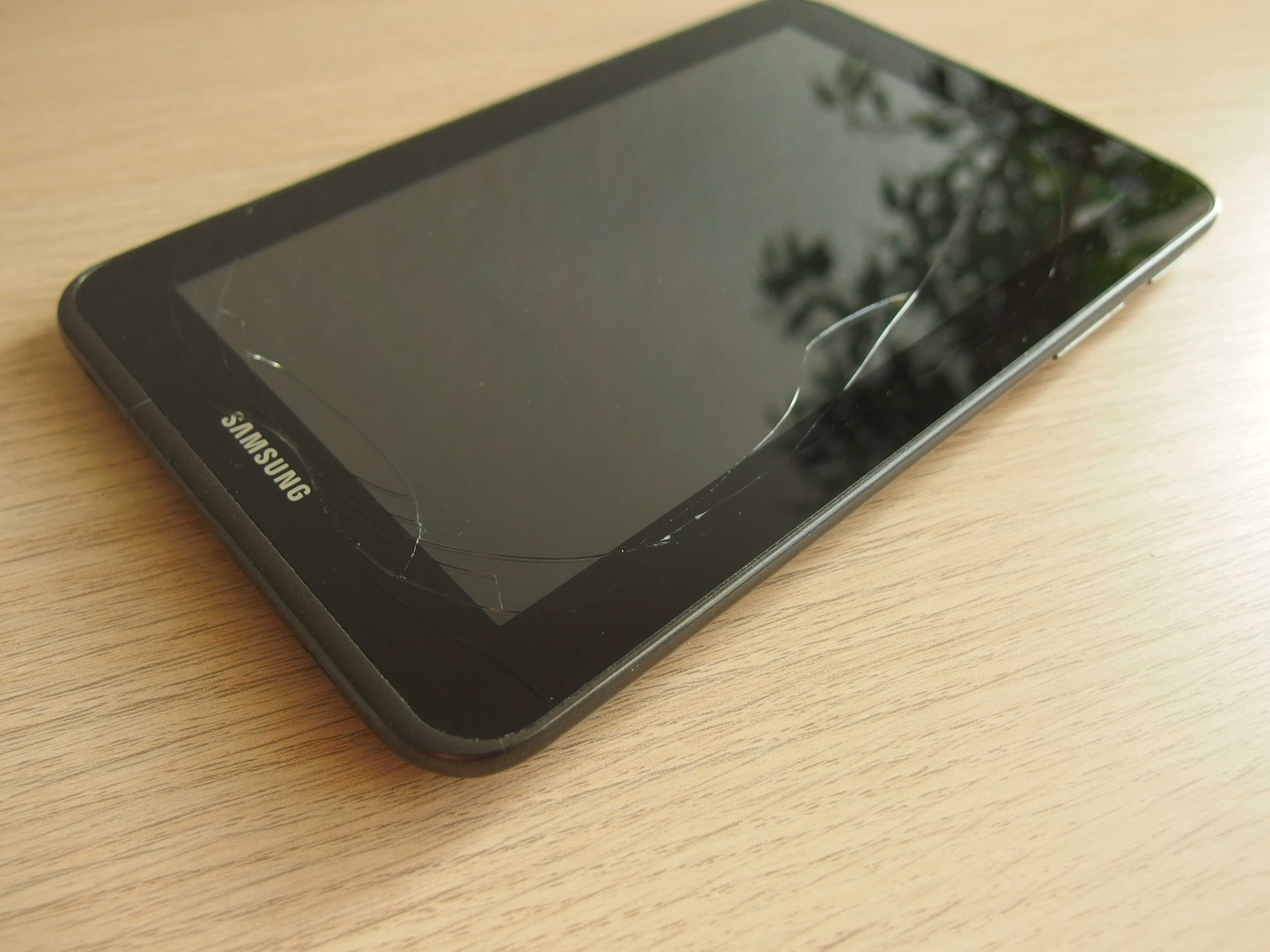 Tablet 7" SAMSUNG Galaxy Tab2 LineageOS Android 7.1 YouTube Kids