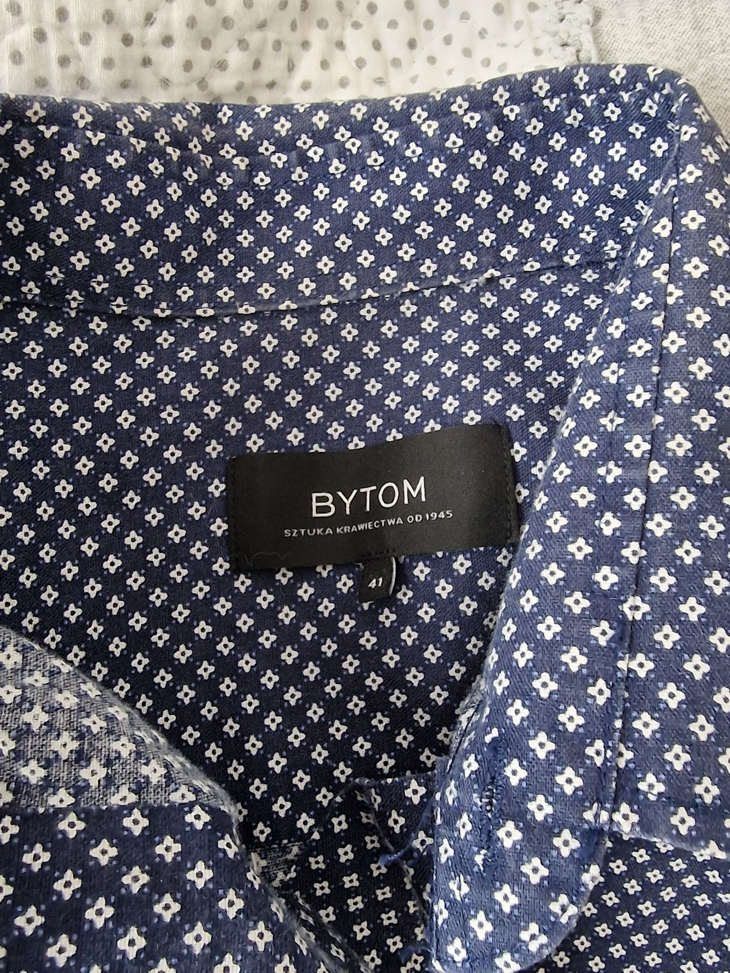 Koszule bytom reserved h&m 4 sztuki stan bdb śląsk