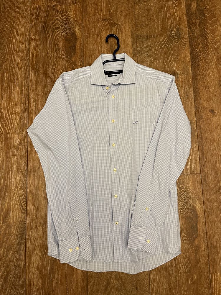 Camisa Sacoor Slim Fit