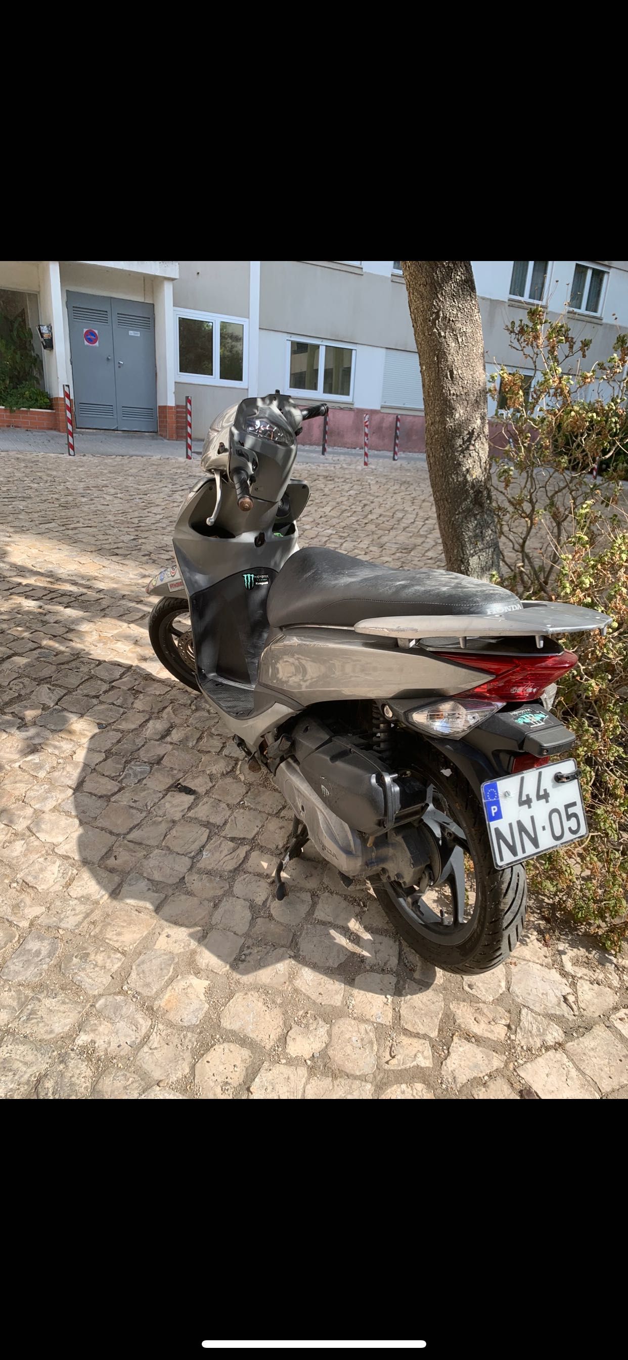 Honda Vision 110