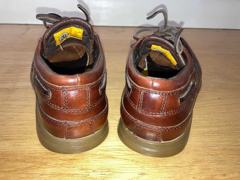 CAT buty mokasyny męskie i młodzieżowe - EUR 40 / 24,5 cm UNIKAT