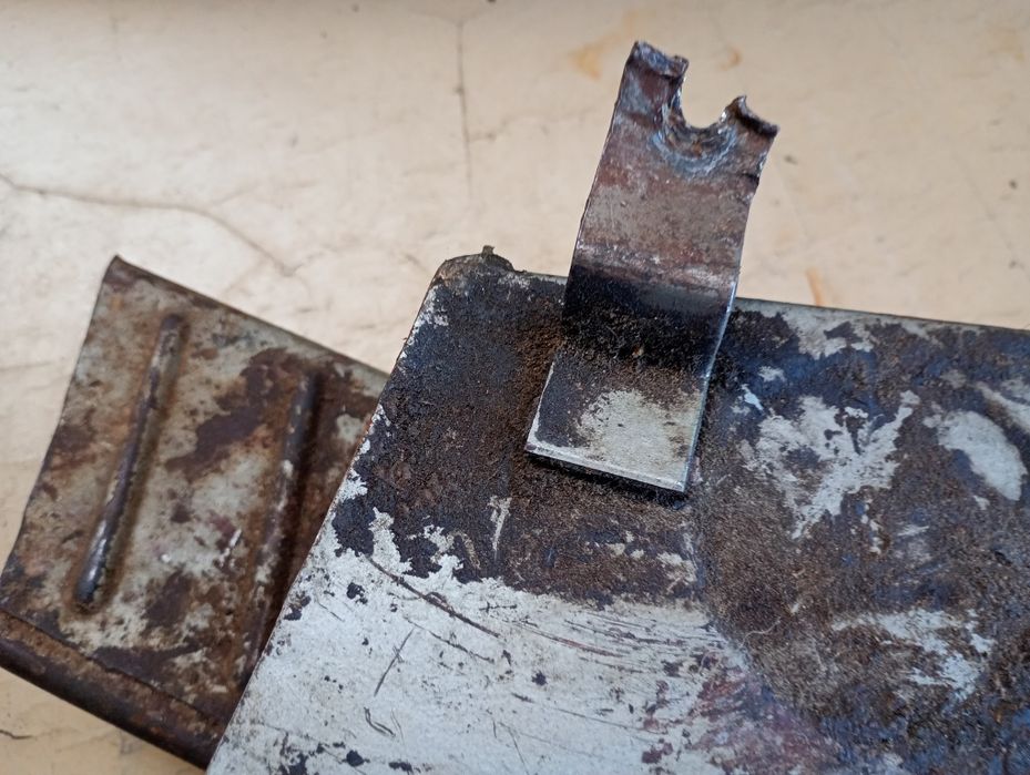 Filtr powietrza WSK 125 b3