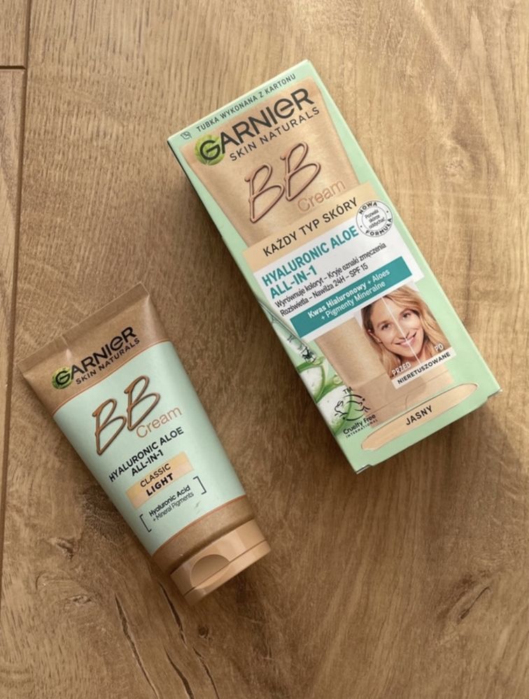 Krem BB Garnier