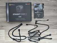 Zasilacz be quiet straight power 11 850w  ( Pudełko) + kable