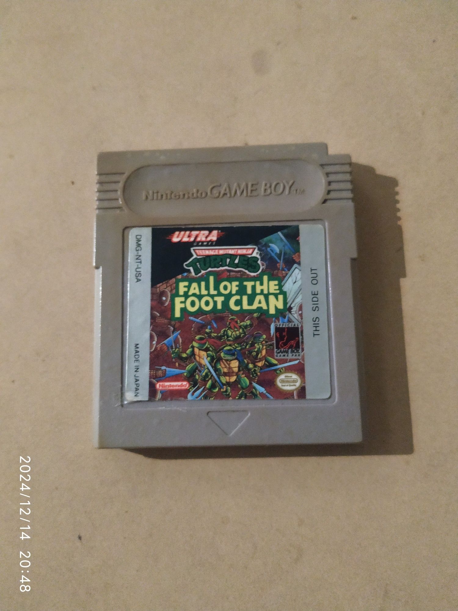 Jogos para Game Boy original