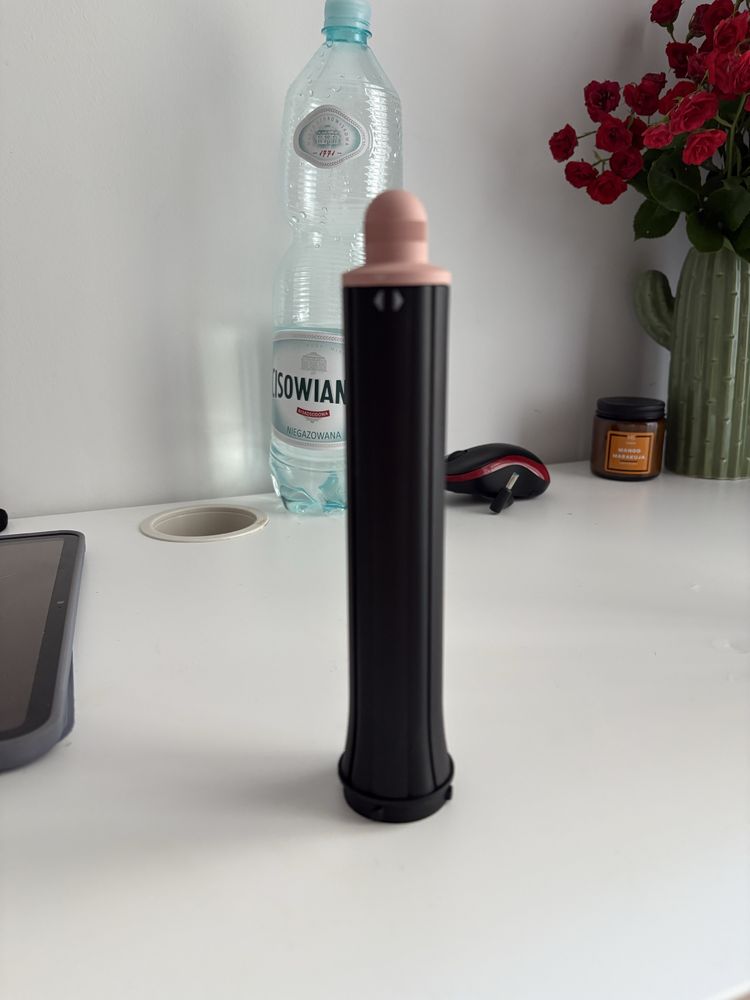 Suszarko-lokówka DYSON Airwrap Complete Long Volumise Truskawkowy Brąz