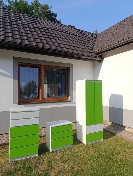 Komplet mebli  szer 180 cm