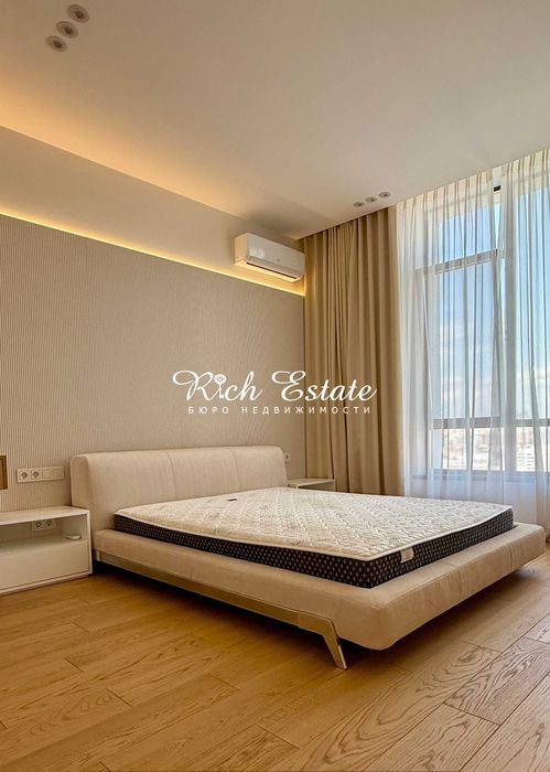 Без % Генератор ЖК Park Avenue VIP 3-к квартира Деміївська 29 паркинг