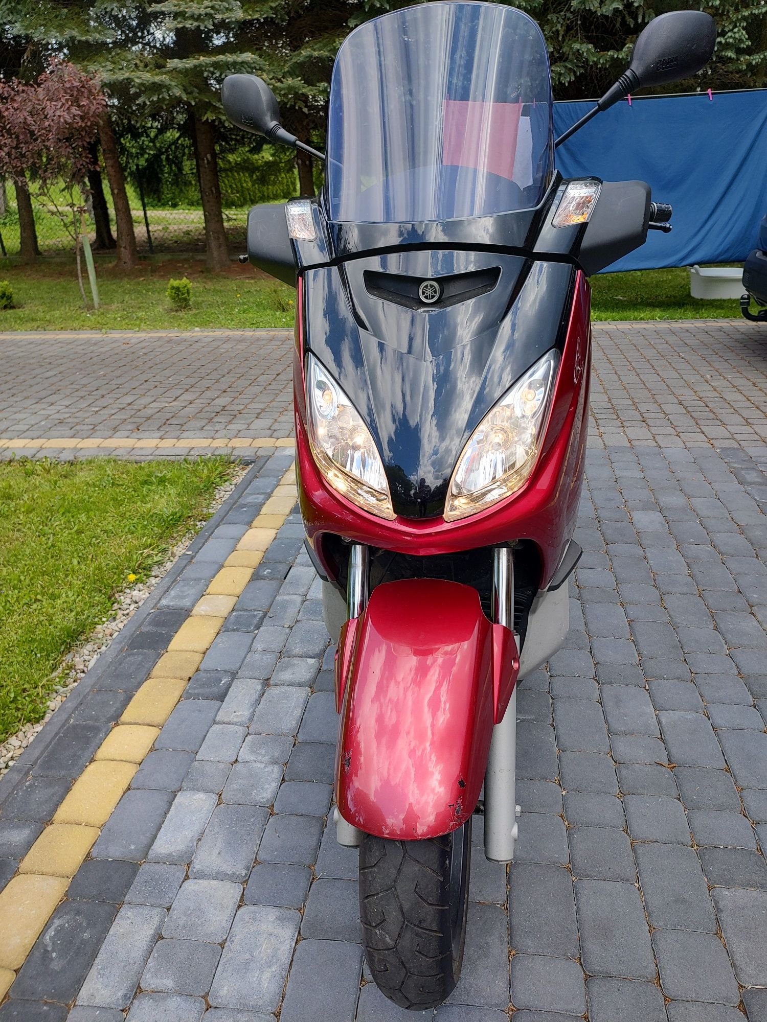Sprzedam Yamaha Xmax