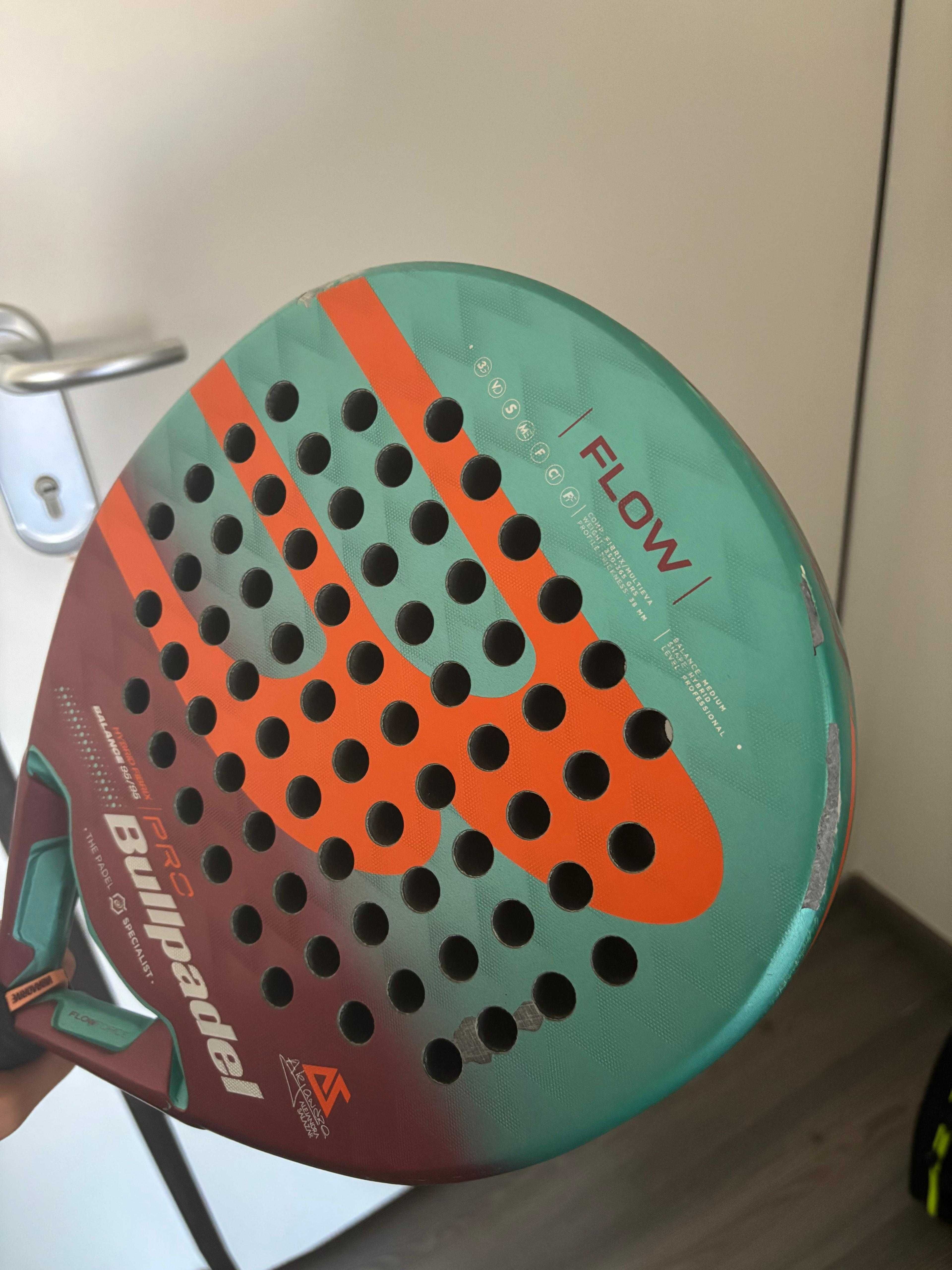 Raquete de Padel | Bullpadel Flow 2022