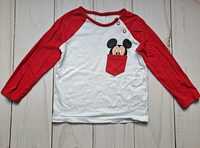 Disney śliczna bluzeczka 86cm 12-18mies