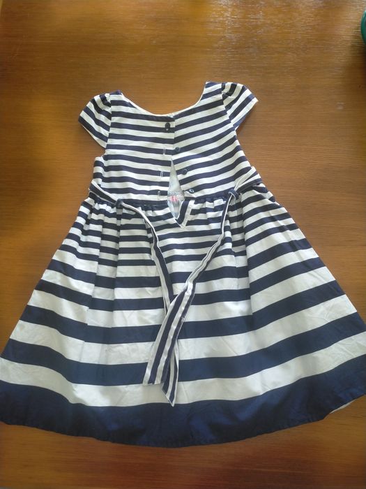 Vestido verão menina