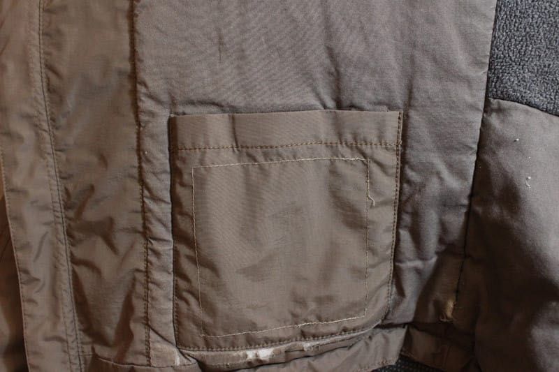 Napapijri Jacket castanho