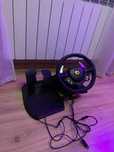 thrustmaster ferrari 458 italia. Kierwonica do grania.