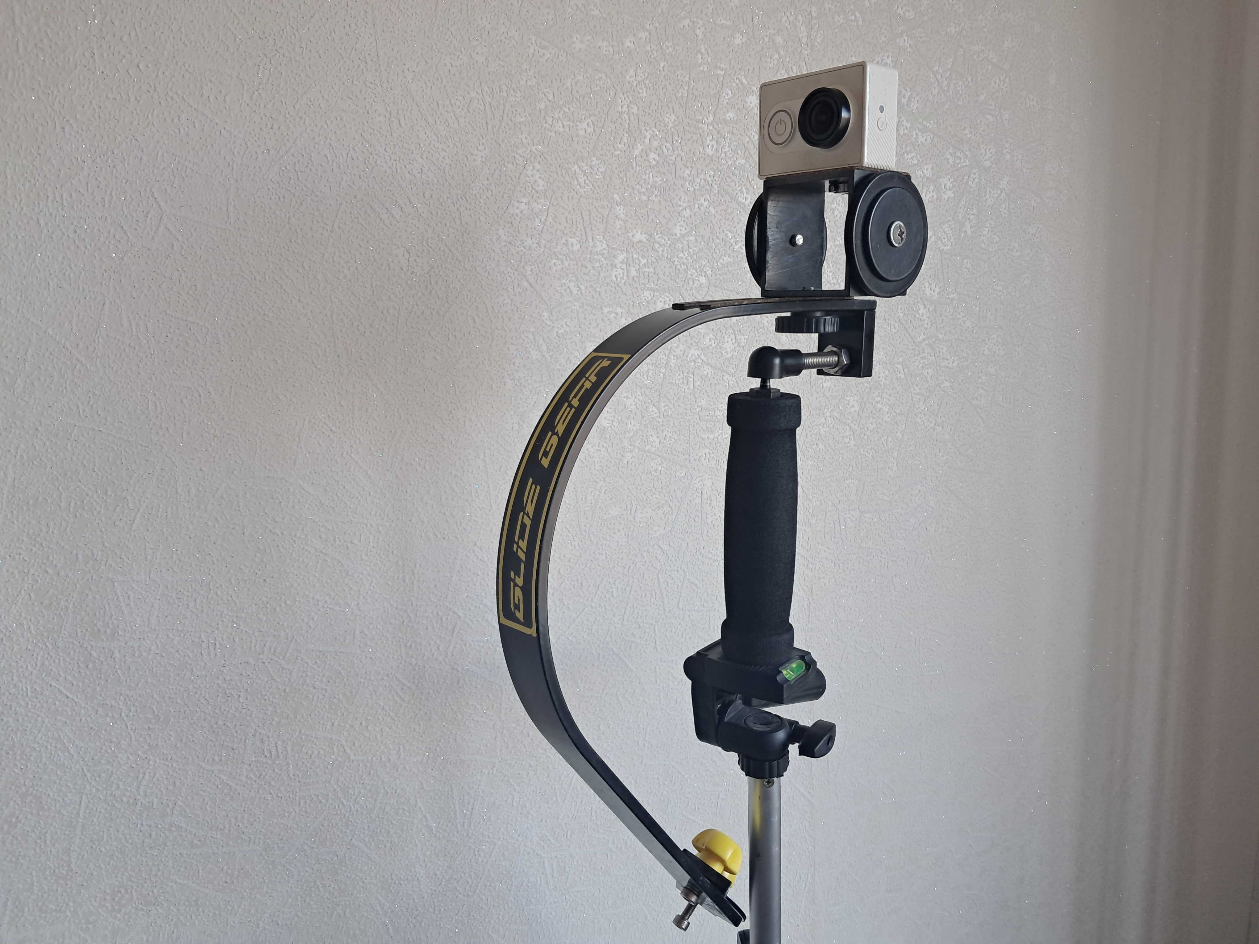 стабилизатор для GoPro, YI, SJCAM стедикам Glide Gear SYL 1000