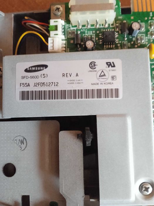 Stacja Dyskietek 5,25" Samsung