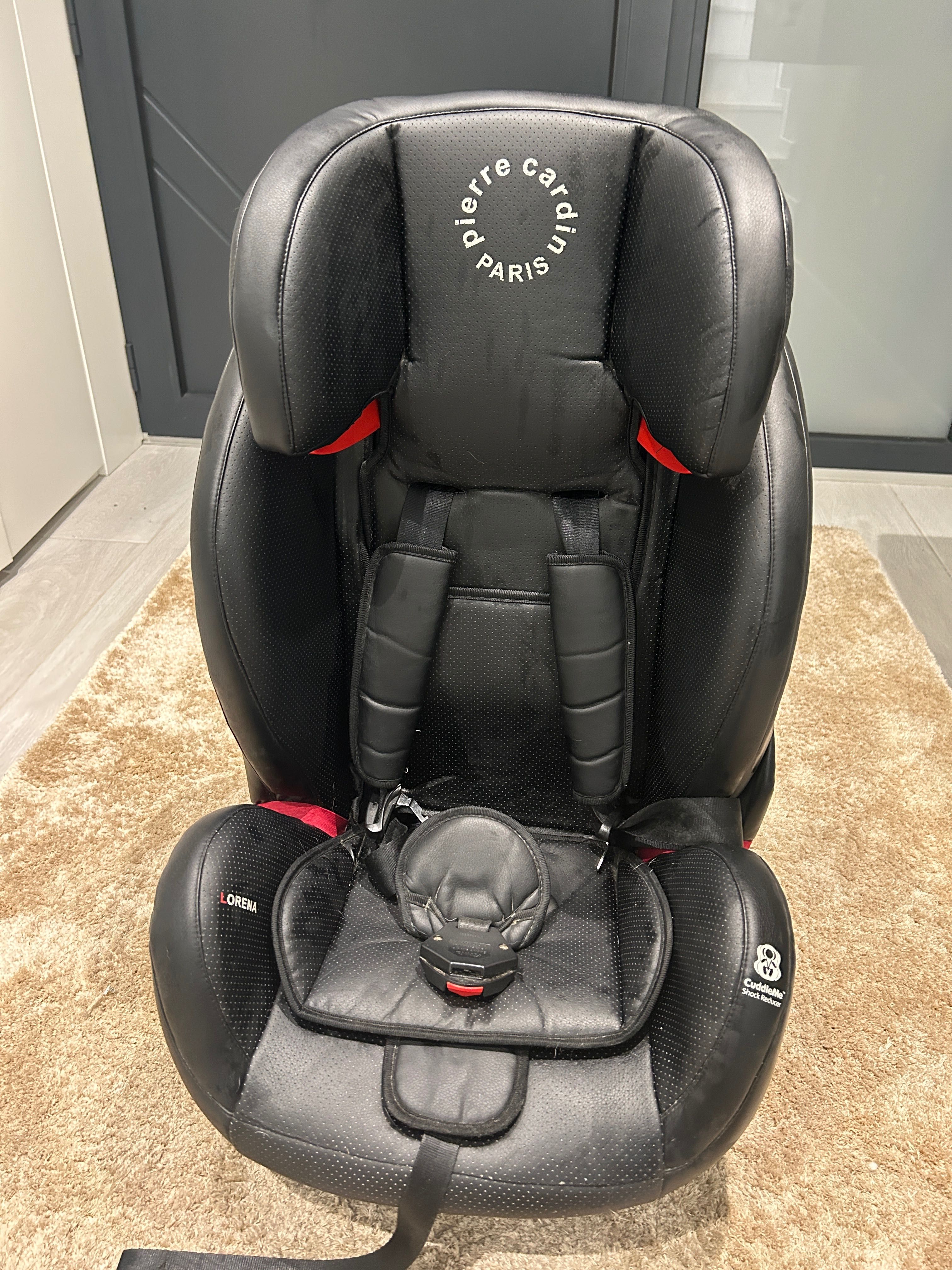 Cadeira Auto Pierre Cardin