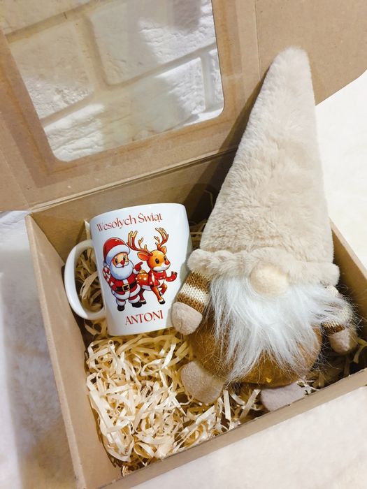 Boz upominkowy na Mikołajki,  Święta