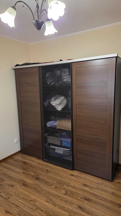 Ikea szafa 3-drzwiowa