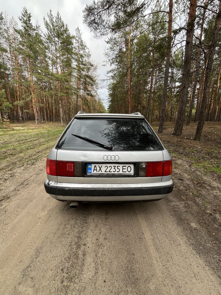 audi 100 универсал