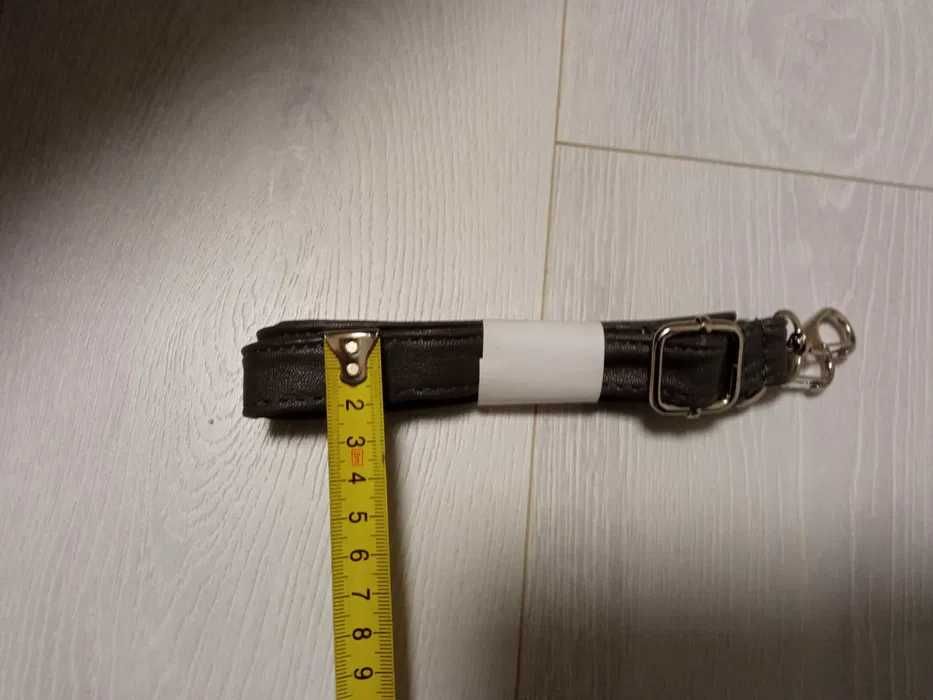 Ремешок ремень для сумки сумочки женской мужской серый чёрный