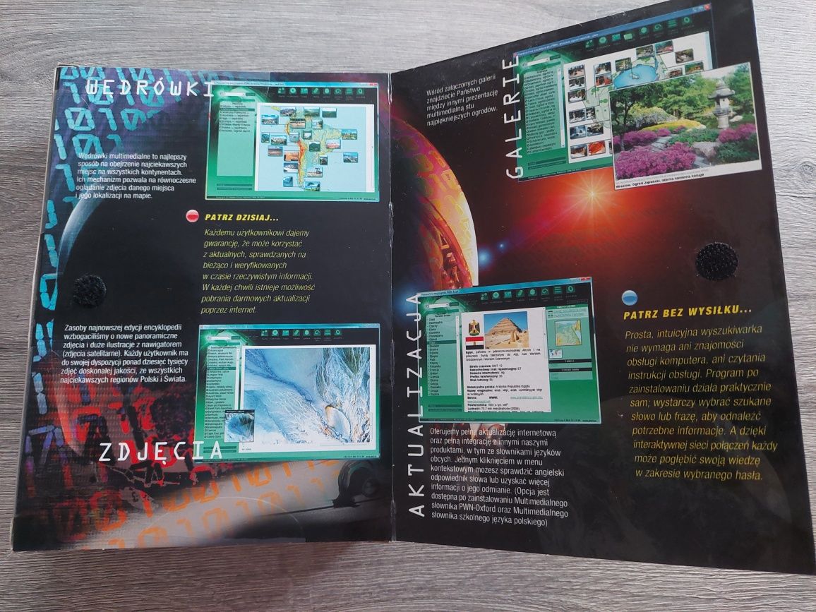 Multimedialna Encyklopedia Powszechna PWN