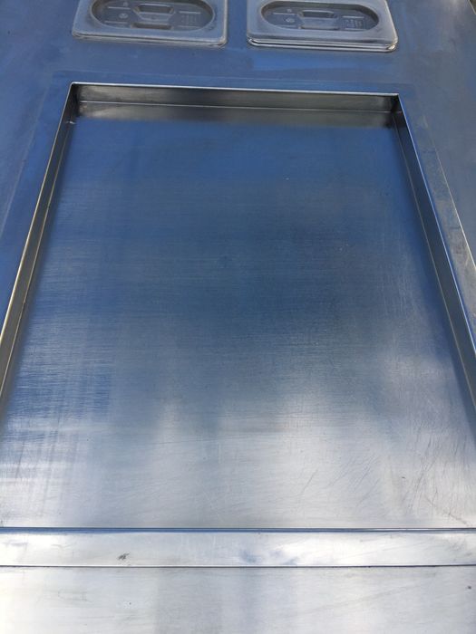 Тайське смажене морозиво