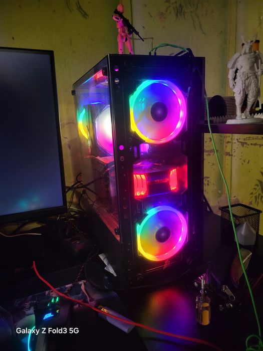 Игровой пк срочно