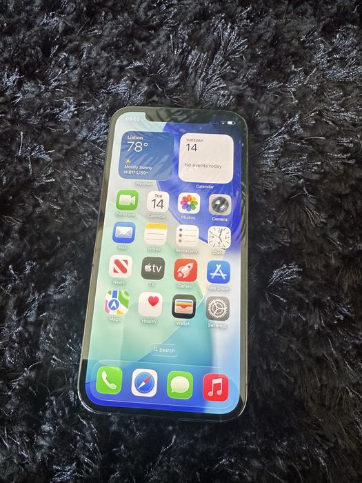 Iphone 12 PRO 128GB Azul