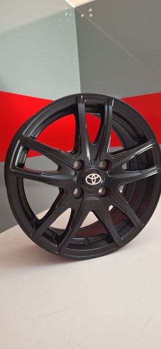 Felgi 15" 4x100" Toyota Yaris CITROEN C1