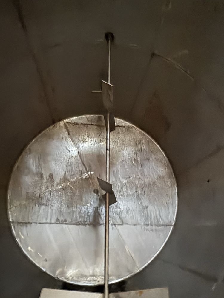 Zbiornik kwasoodporny 16000 l tank nierdzewny