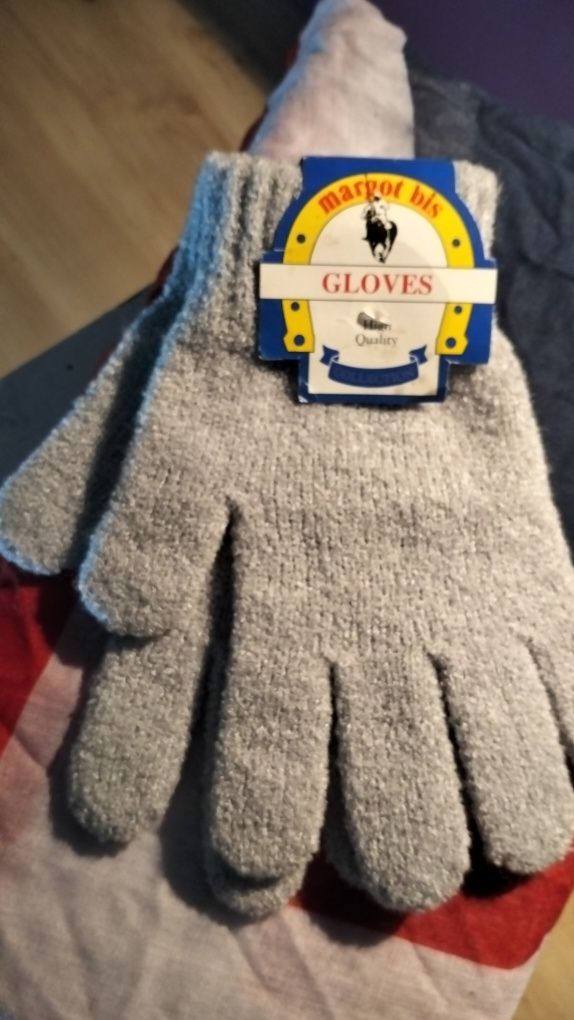 Rękawiczki damskie GLOVES - MARGOT BIS.