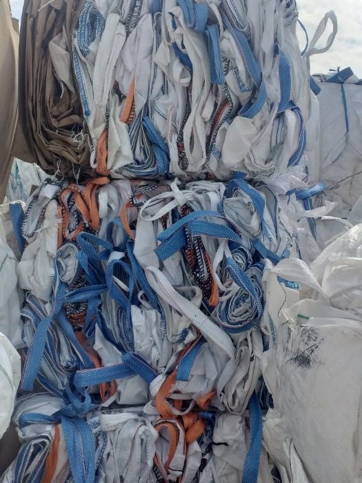 Worki Big Bag ! 72/108/162 cm Wytrzymałe ! Używane jak i NOWE