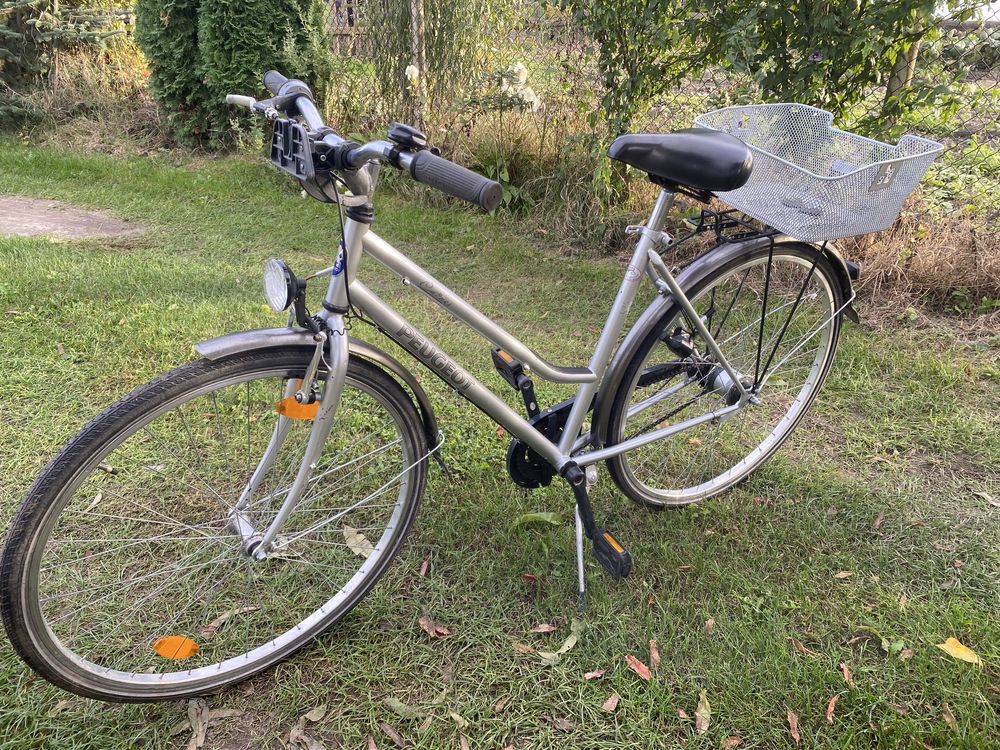 Велосипед дамка Peugeot 28”