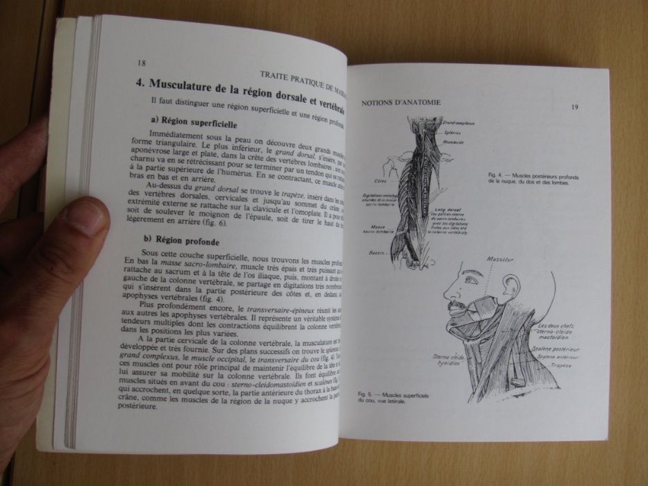 Traité pratique de massage do Docteur J. E. Ruffier