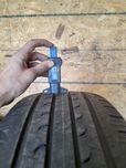 Шини Goodyear EfficientGrip SUV 225/60 R18 100V Б/У 5,5 мм